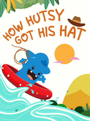 cover image of How Hutsy Got His Hat